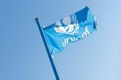 United Nations flag