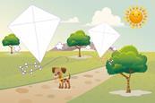 Fun Fillers: Flying Kite