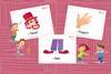 Interactive Flashcards: Head, Feet and Fingers!