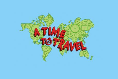 A Time To Travel - index